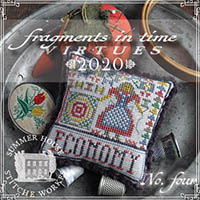 2020 Fragments in Time #4 - Economy